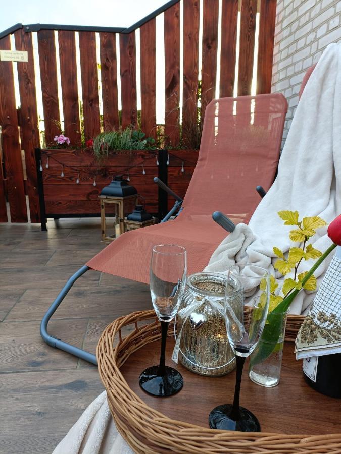 Apartamenty Holender House Choczewo Cameră foto