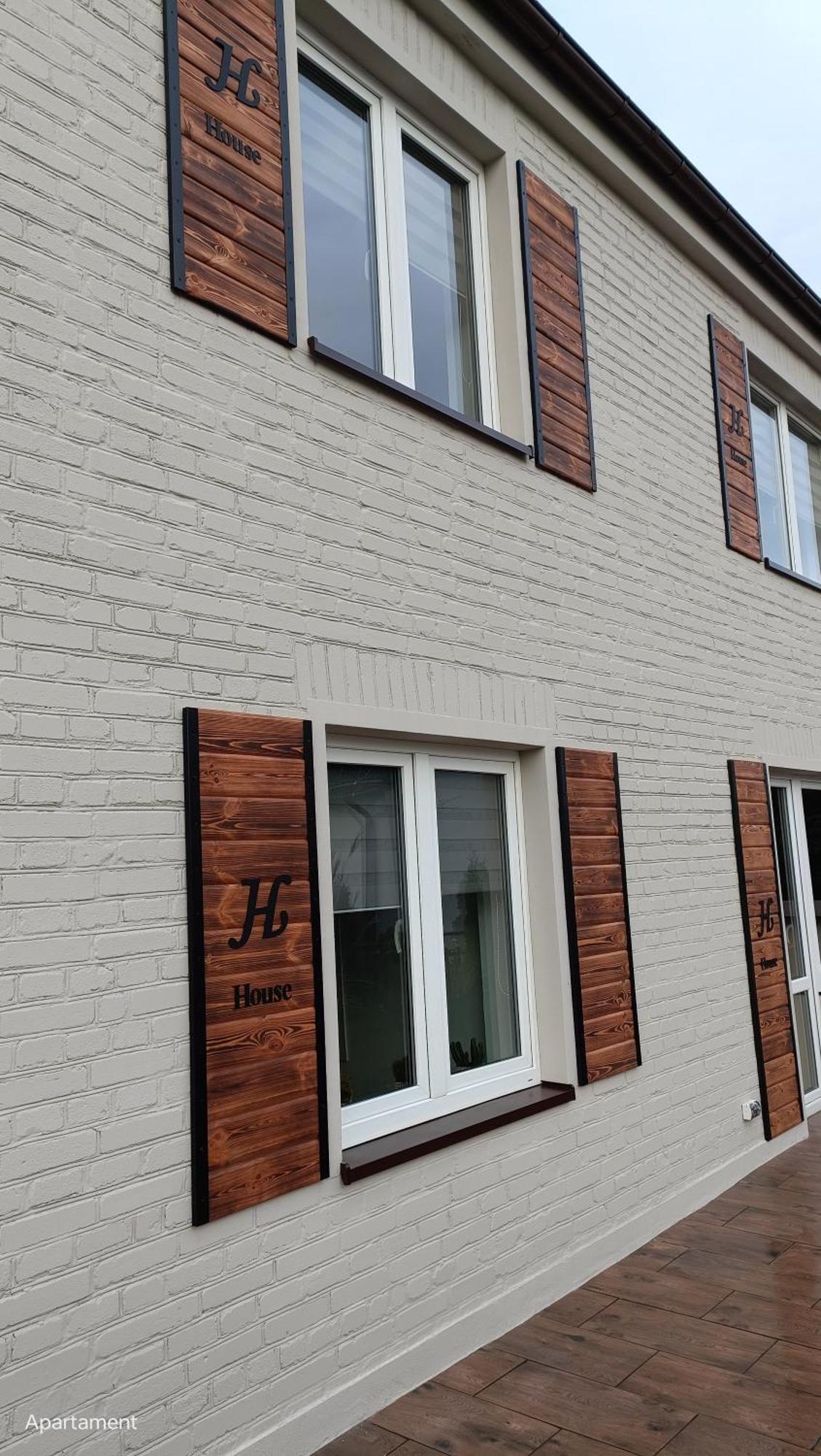 Apartamenty Holender House Choczewo Exterior foto
