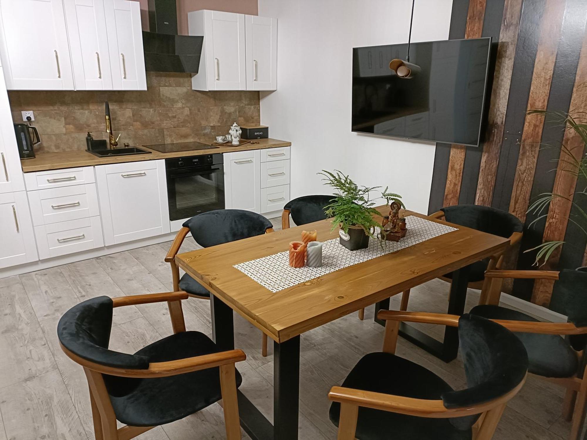 Apartamenty Holender House Choczewo Cameră foto